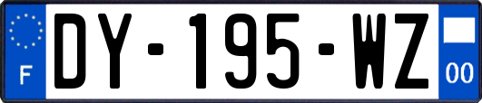 DY-195-WZ