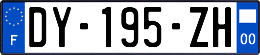 DY-195-ZH