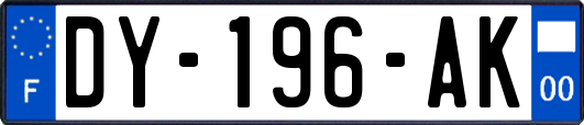 DY-196-AK