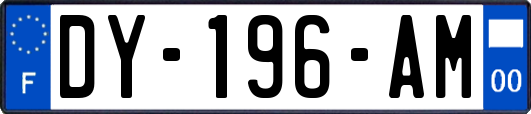 DY-196-AM