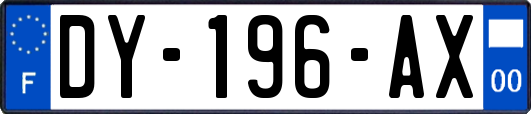 DY-196-AX