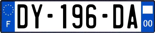 DY-196-DA