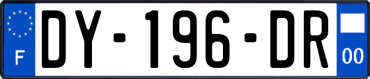 DY-196-DR
