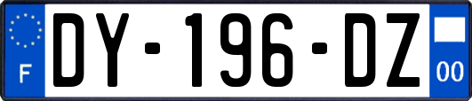 DY-196-DZ