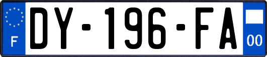 DY-196-FA