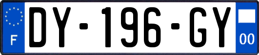 DY-196-GY