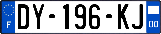 DY-196-KJ