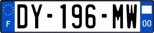 DY-196-MW