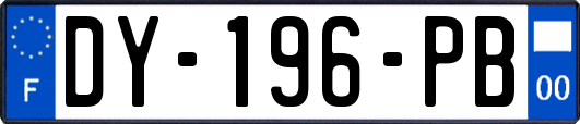 DY-196-PB