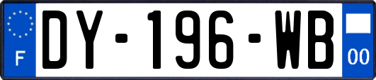 DY-196-WB