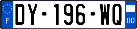 DY-196-WQ