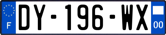 DY-196-WX