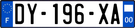 DY-196-XA