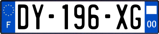 DY-196-XG