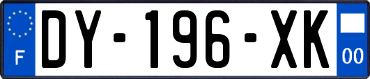 DY-196-XK