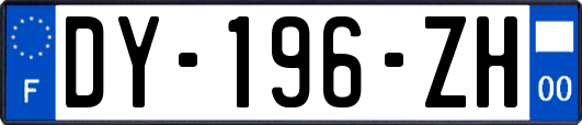 DY-196-ZH