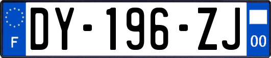 DY-196-ZJ