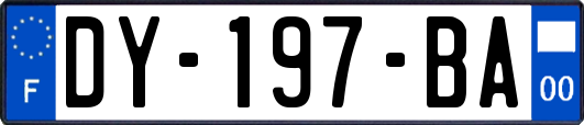 DY-197-BA