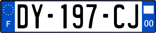 DY-197-CJ