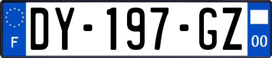 DY-197-GZ