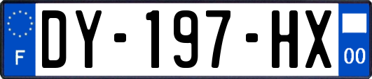 DY-197-HX