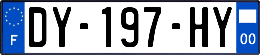 DY-197-HY