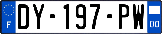 DY-197-PW