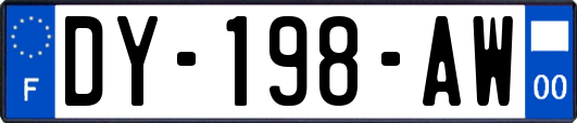 DY-198-AW