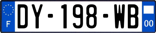 DY-198-WB