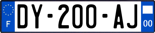 DY-200-AJ