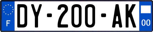 DY-200-AK