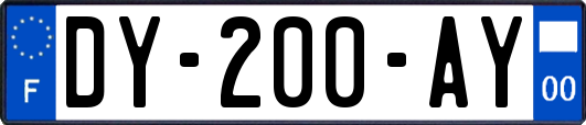 DY-200-AY