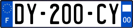 DY-200-CY