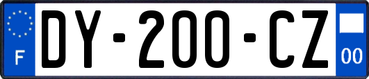 DY-200-CZ
