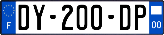 DY-200-DP