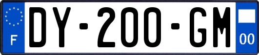 DY-200-GM