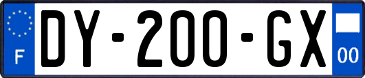 DY-200-GX