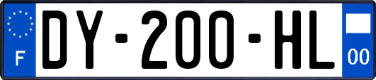 DY-200-HL