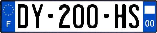 DY-200-HS