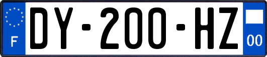 DY-200-HZ