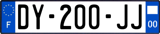 DY-200-JJ