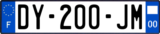 DY-200-JM