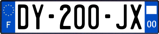 DY-200-JX