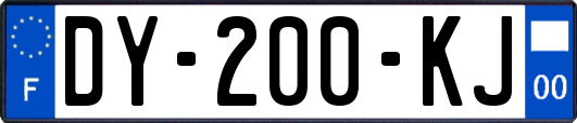 DY-200-KJ