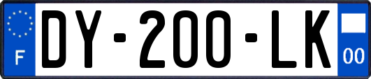 DY-200-LK