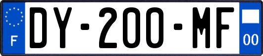 DY-200-MF