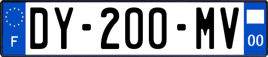 DY-200-MV