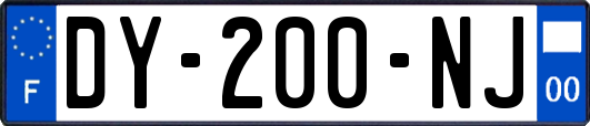 DY-200-NJ