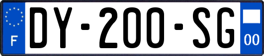 DY-200-SG