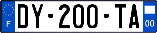 DY-200-TA